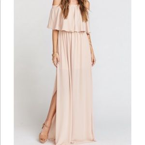 SMYM Hacienda Dusty Blush